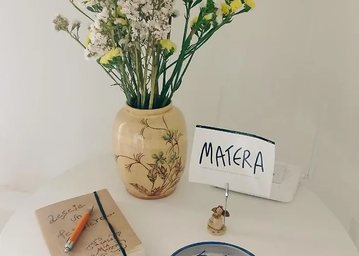 Bed and Breakfast A Casa Mia Matera