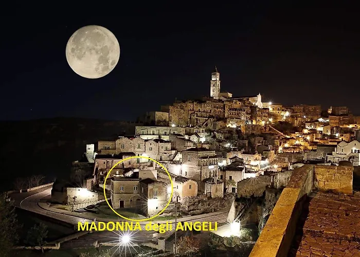 Bed and Breakfast MADONNA degli ANGELI Matera