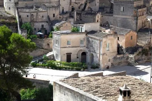Bed and Breakfast MADONNA degli ANGELI Matera