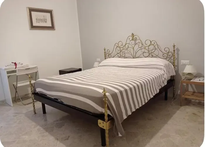 Bed and Breakfast A Casa Mia Matera